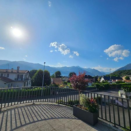 La Montagne Apartman Argelès-Gazost Kültér fotó