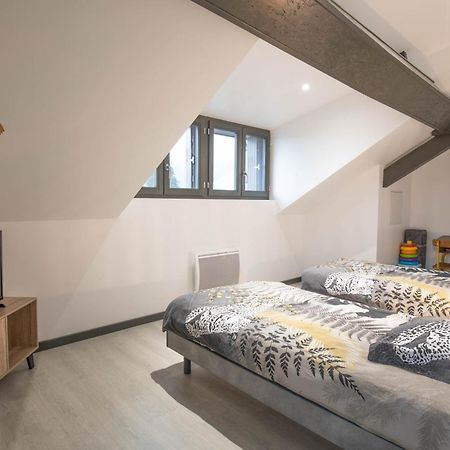 La Montagne Apartman Argelès-Gazost Kültér fotó