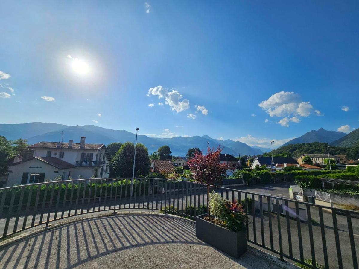 La Montagne Apartman Argelès-Gazost Kültér fotó