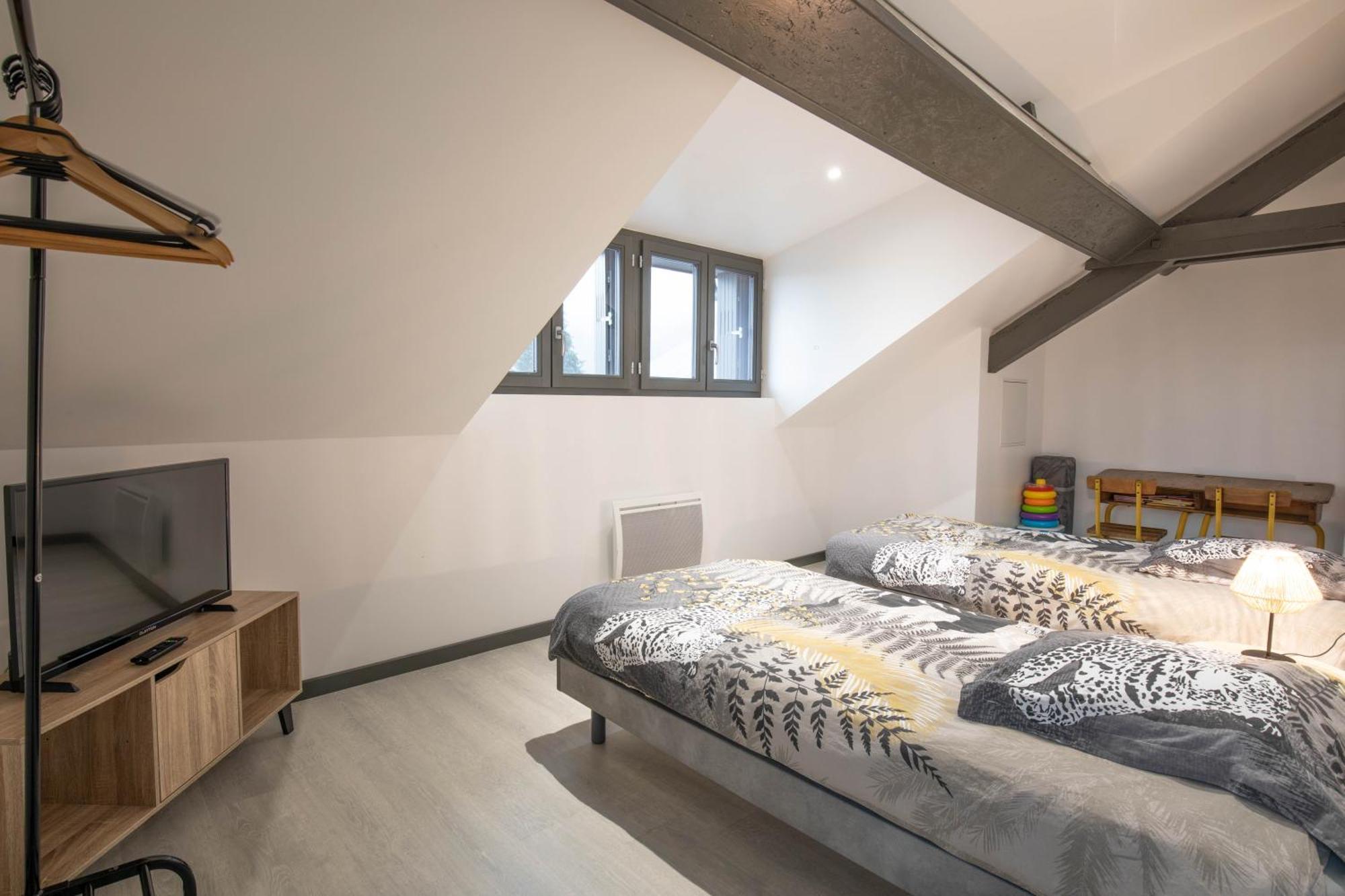 La Montagne Apartman Argelès-Gazost Kültér fotó