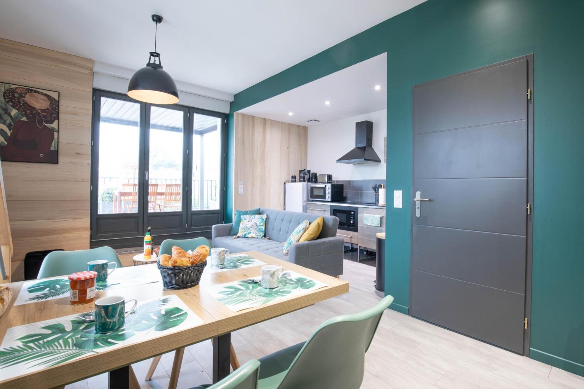La Montagne Apartman Argelès-Gazost Kültér fotó