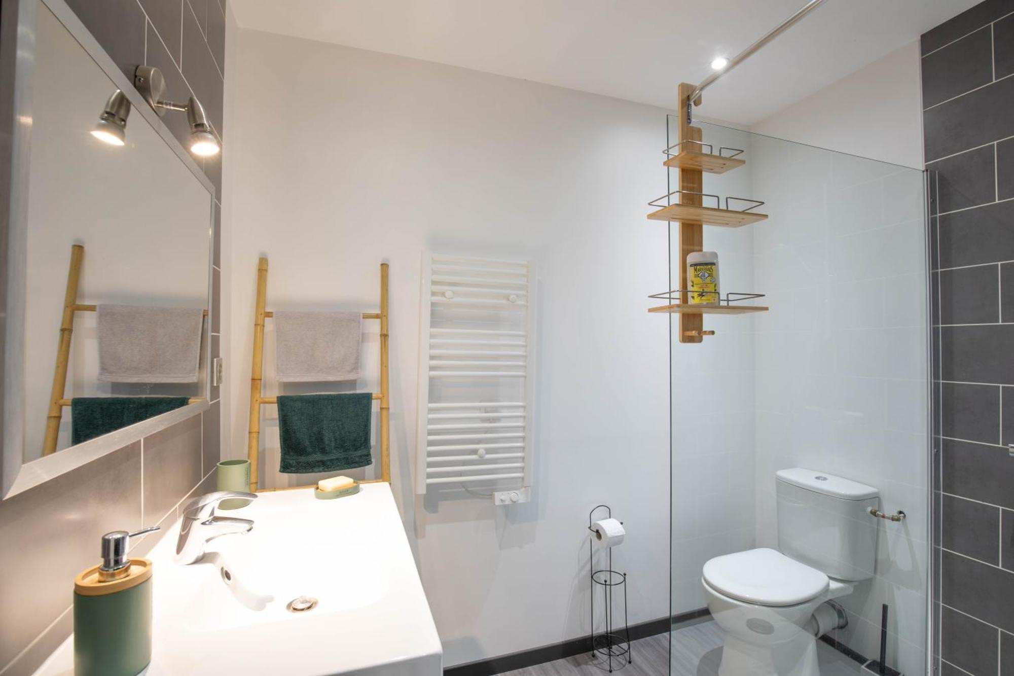La Montagne Apartman Argelès-Gazost Kültér fotó